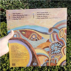 12 Inch Vinyl Record LP In Jackets