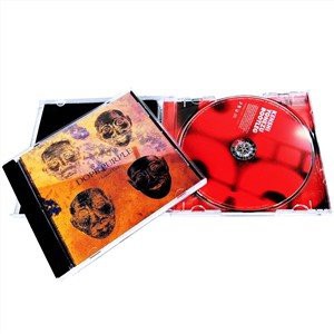 CD Replication Pressing Packaging
