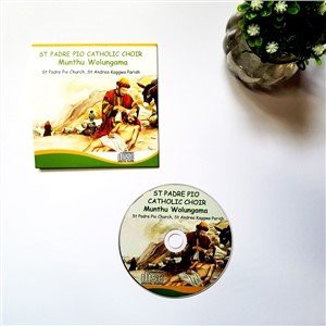Music CD Duplication Jackets